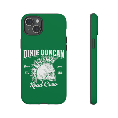 Road Crew Phone Cases (Green)