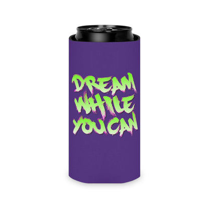 Dixie Duncan DWYC Can Koozie (Purple)