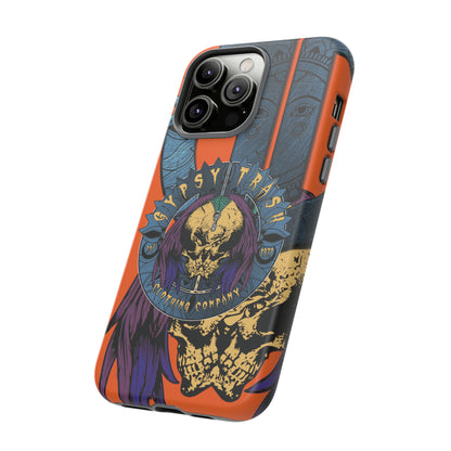 Tough GTCC Phone Cases (Orange)