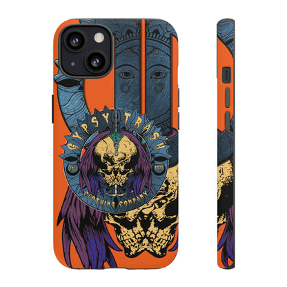 Tough GTCC Phone Cases (Orange)