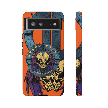 Tough GTCC Phone Cases (Orange)