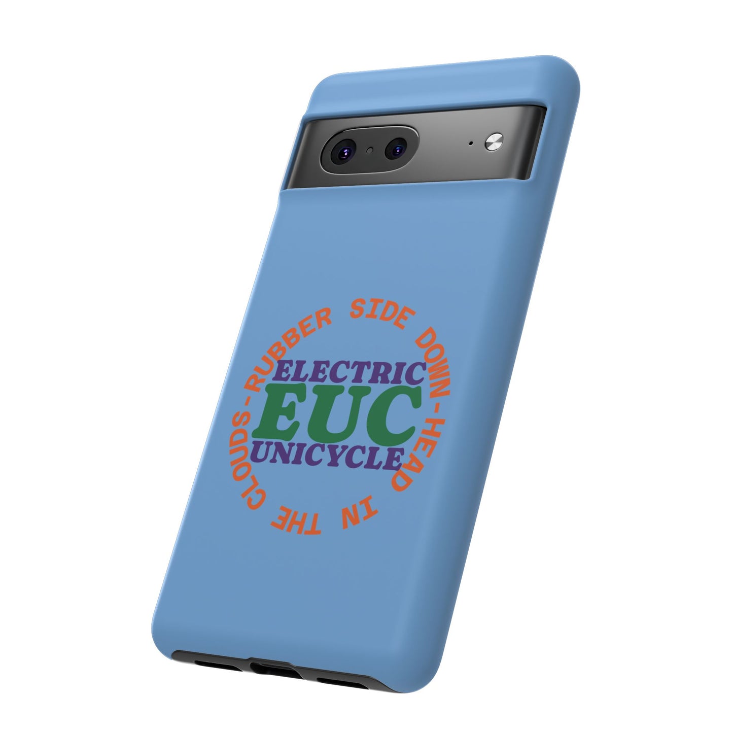 Electric Unicycle Tough Case - Durable phone case for EUC fans