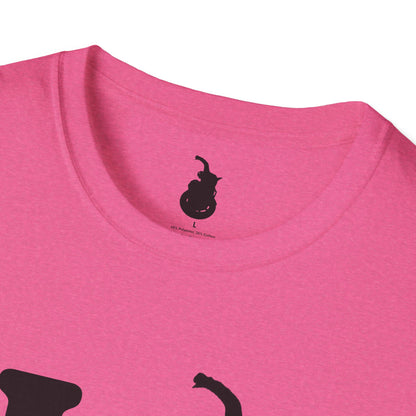 I Love EUC / Electric Unicycle tee