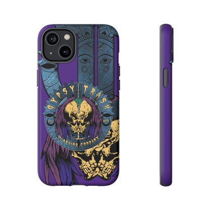 Tough GTCC Phone Cases (Purple)