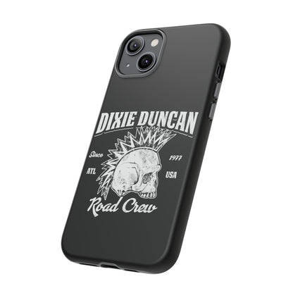 Road Crew Phone Cases (Black)