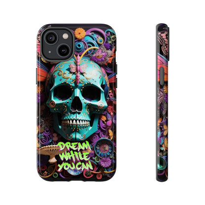 Tough DWYC Skull Phone Cases