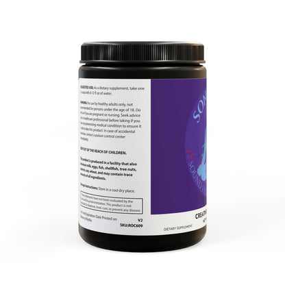 Creatine Monohydrate Supplement (300g, 10.58oz)