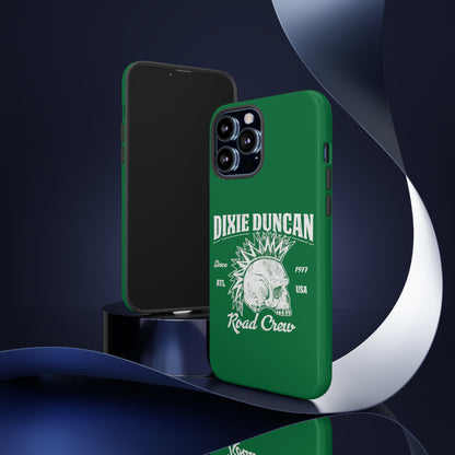 Road Crew Phone Cases (Green)