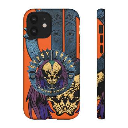 Tough GTCC Phone Cases (Orange)