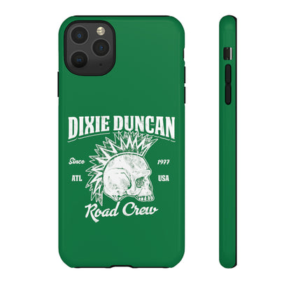 Road Crew Phone Cases (Green)