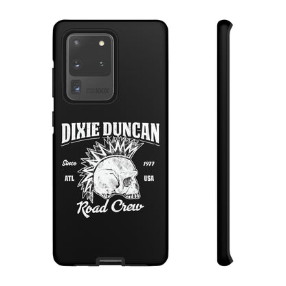 Road Crew Phone Cases (Black)