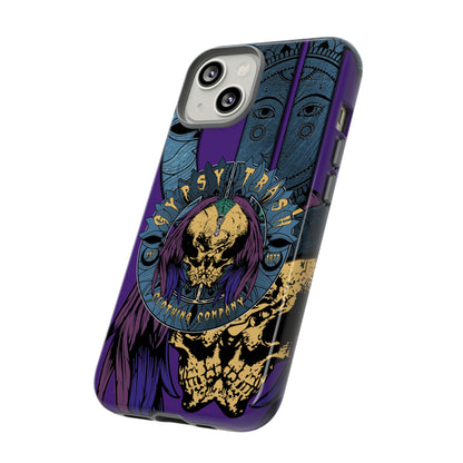 Tough GTCC Phone Cases (Purple)