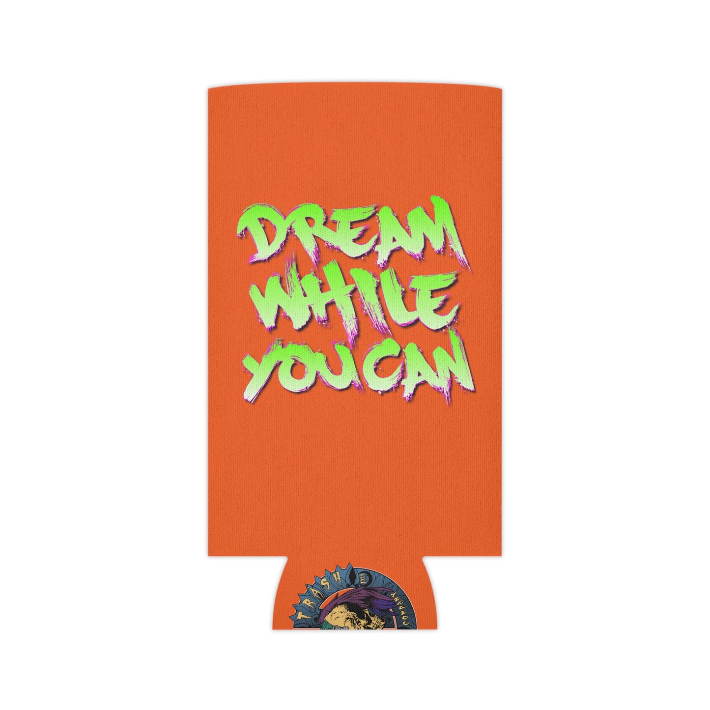 GTCC DWYC Can Koozie (Orange)