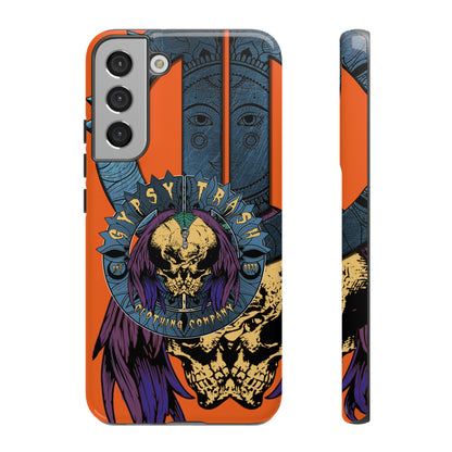 Tough GTCC Phone Cases (Orange)