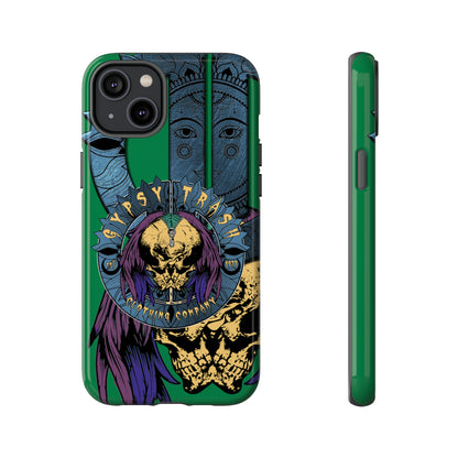 Tough GTCC Phone Cases (Green)