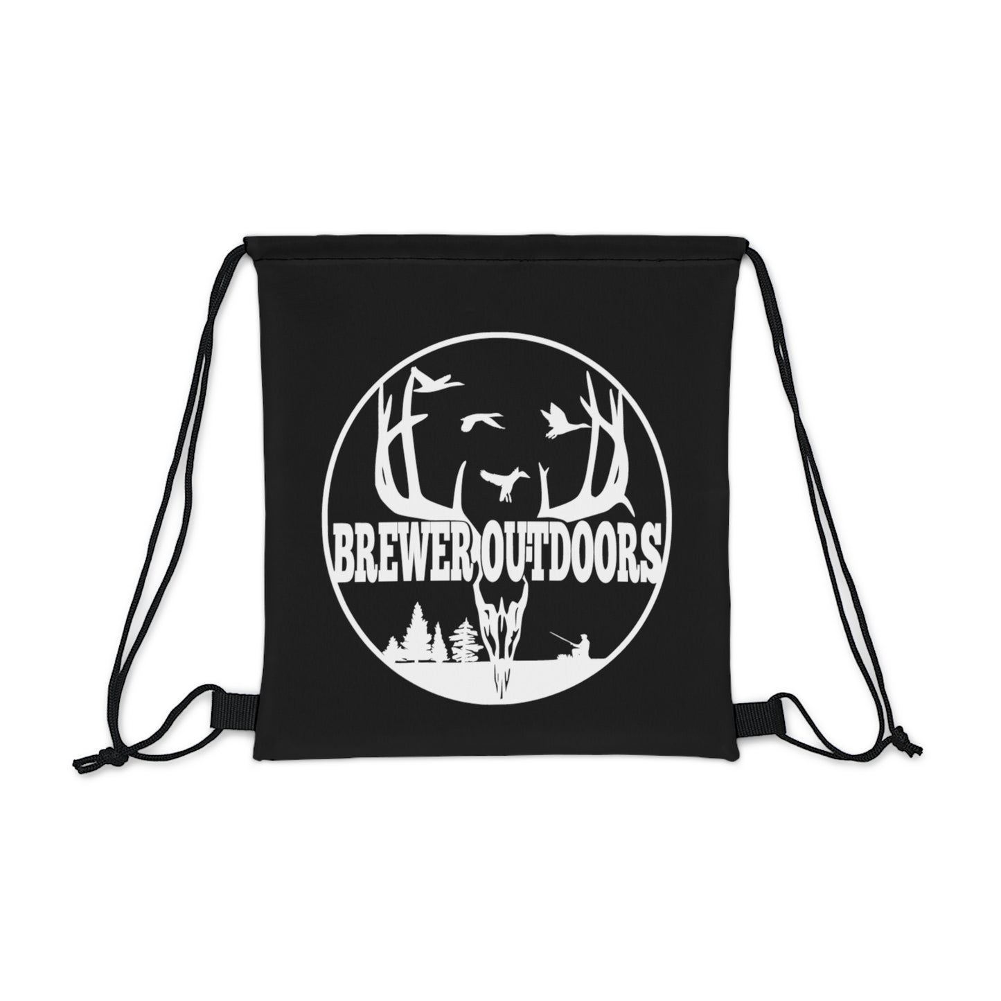 Brewer Outdoors Drawstring Bag