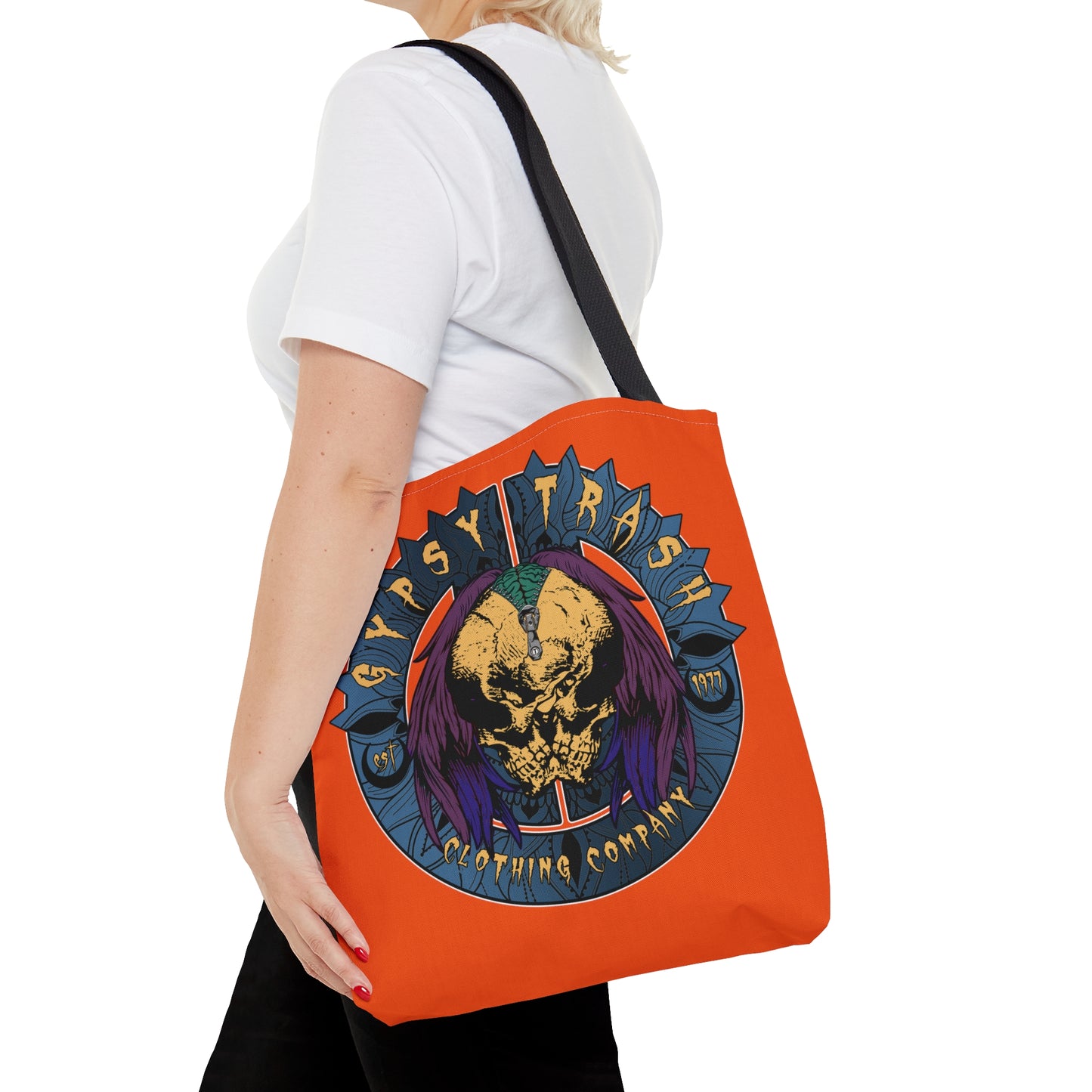 GTCC Tote Bag (Orange)