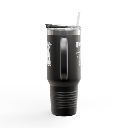 Dixie Duncan Road Crew Insulated Travel Mug, 40oz
