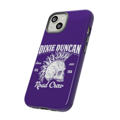 Road Crew Phone Cases (Purple)