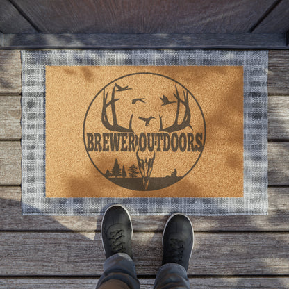 Brewer Outdoors Doormat