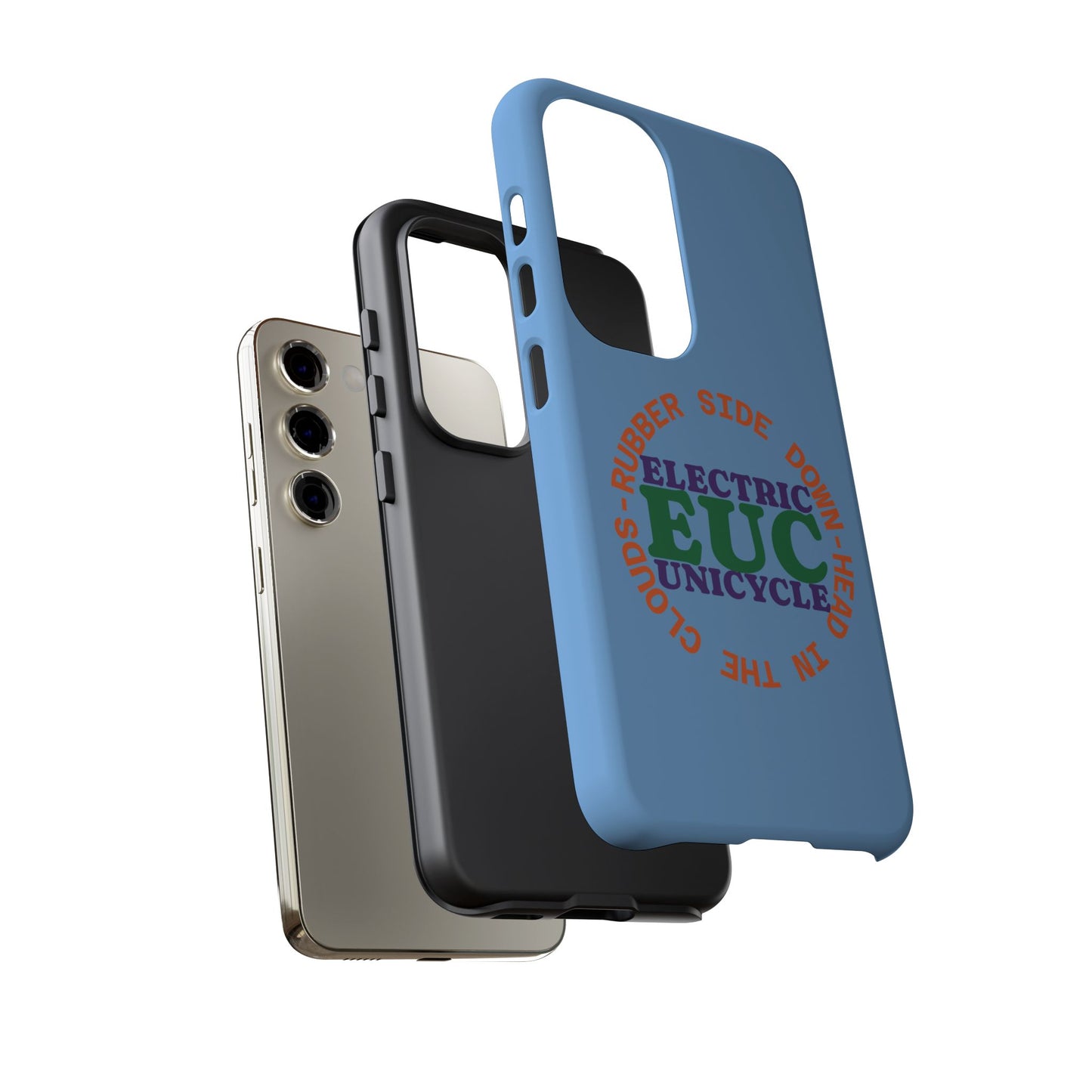 Electric Unicycle Tough Case - Durable phone case for EUC fans