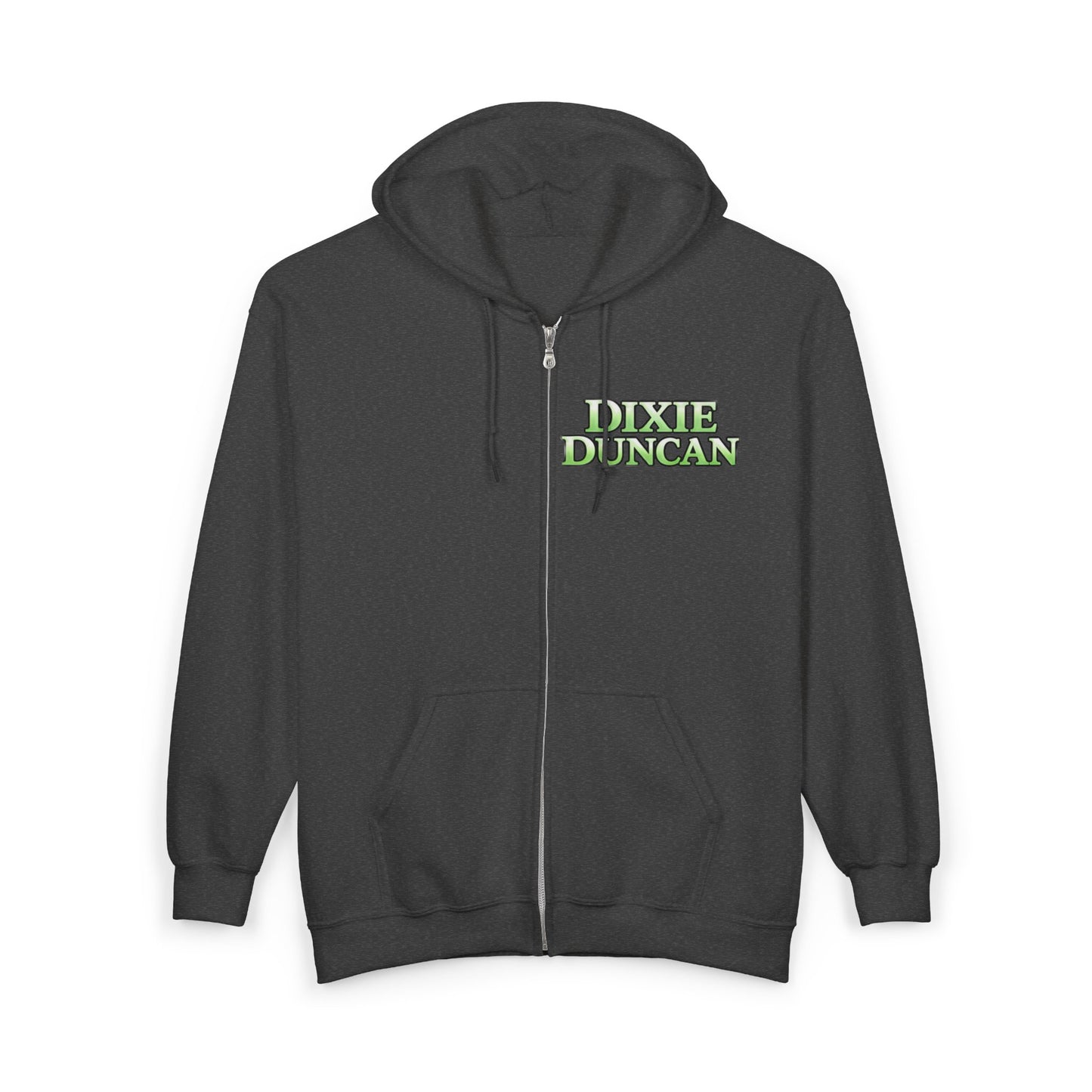 Unisex Phoenix Zip-up Hoodie