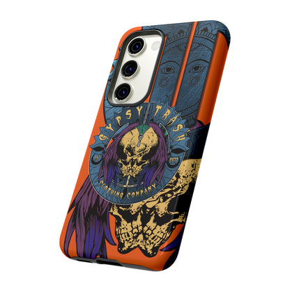 Tough GTCC Phone Cases (Orange)