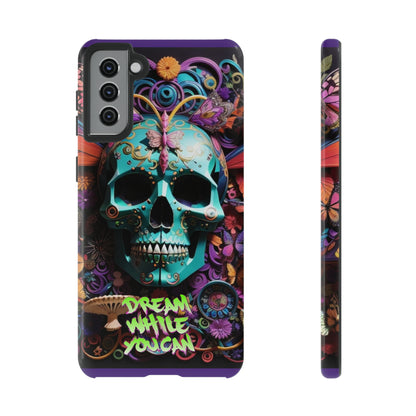 Tough DWYC Skull Phone Cases