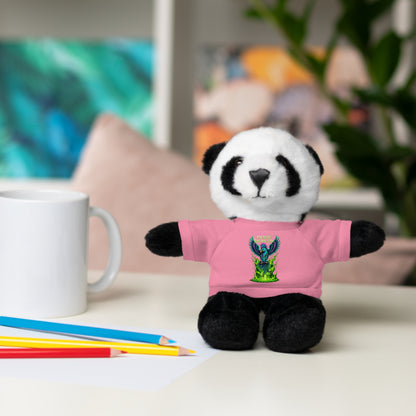 Stuffed Animals with Phoenix Tee