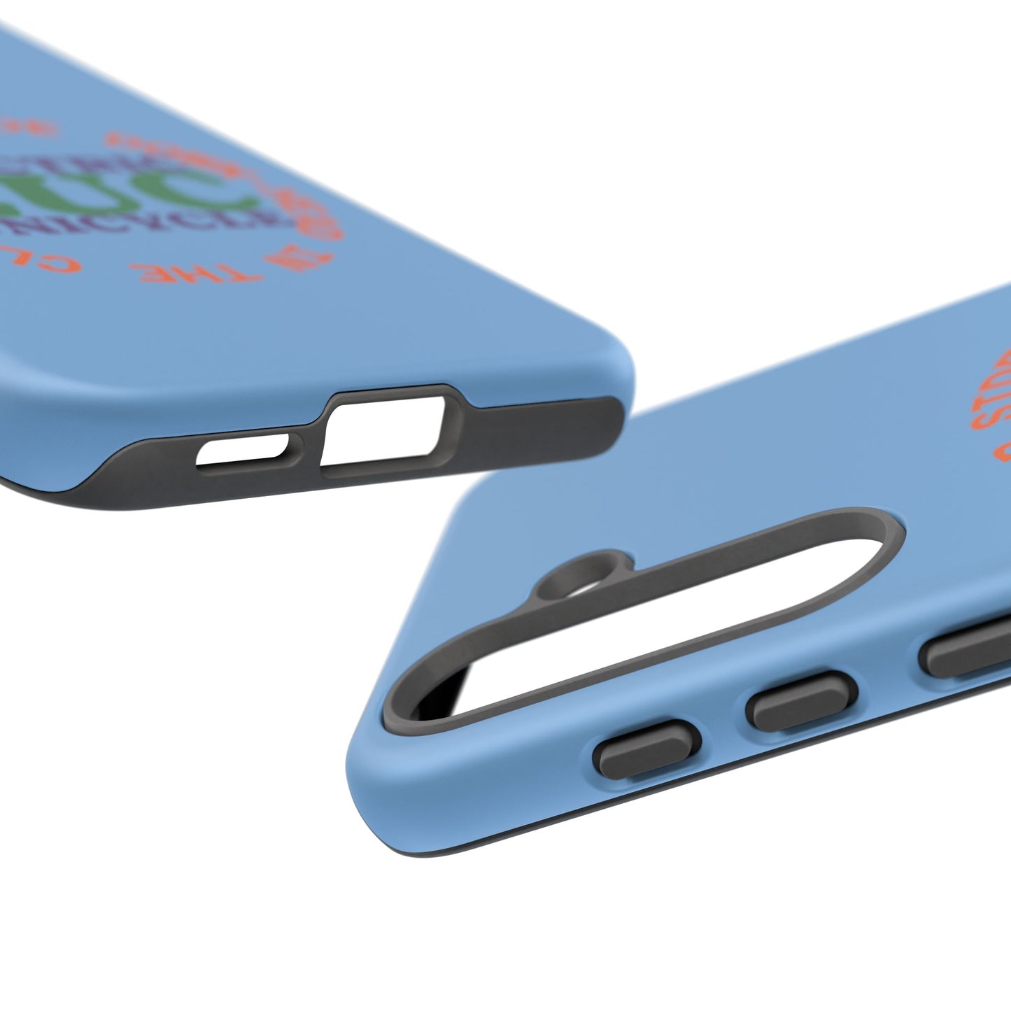 Electric Unicycle Tough Case - Durable phone case for EUC fans