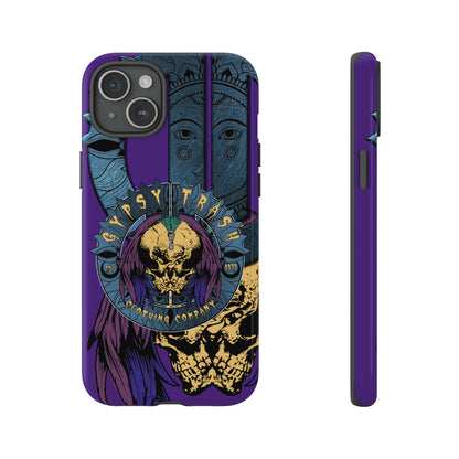 Tough GTCC Phone Cases (Purple)