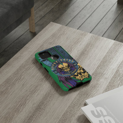 Tough GTCC Phone Cases (Green)