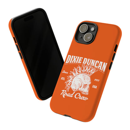 Road Crew Phone Cases (Orange)