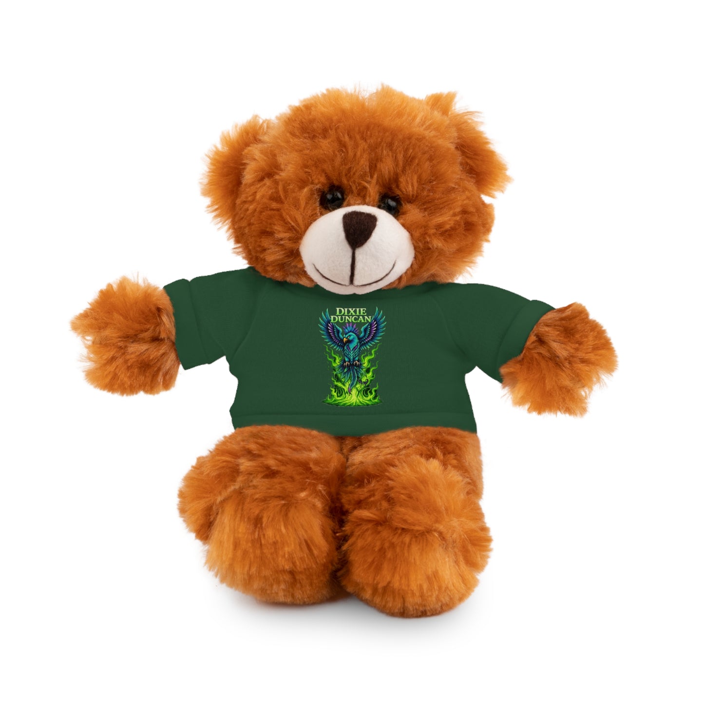 Stuffed Animals with Phoenix Tee