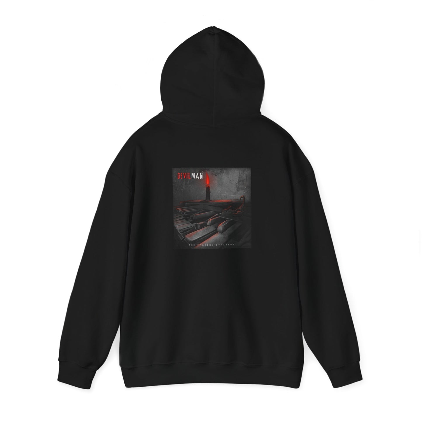 The Tragedy Strategy DevilMan Pullover Hoodie