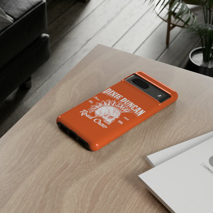 Road Crew Phone Cases (Orange)