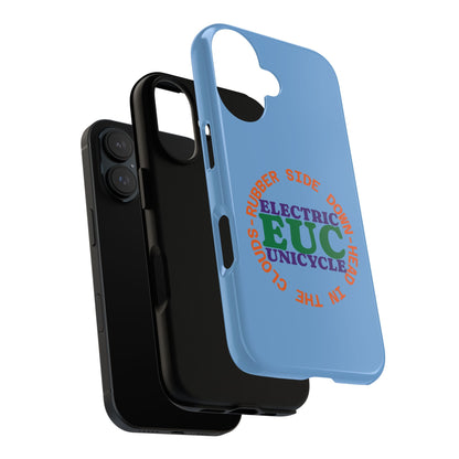 Electric Unicycle Tough Case - Durable phone case for EUC fans