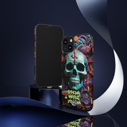 Tough DWYC Skull Phone Cases