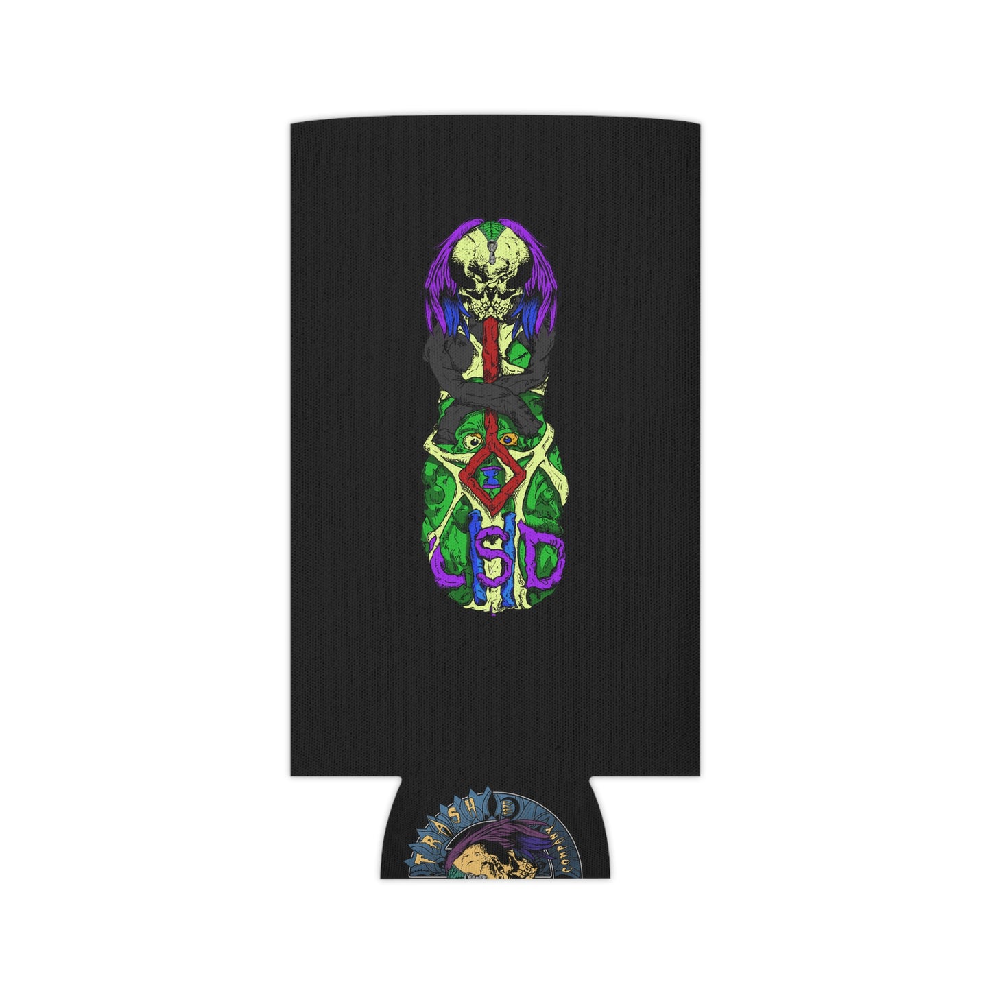 LSD2 Can Koozie (Black)