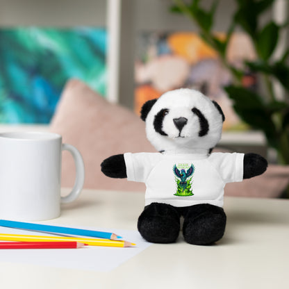 Stuffed Animals with Phoenix Tee