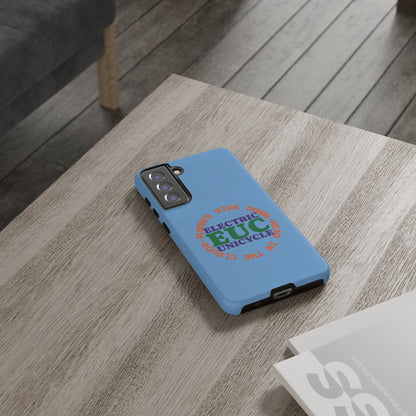 Electric Unicycle Tough Case - Durable phone case for EUC fans