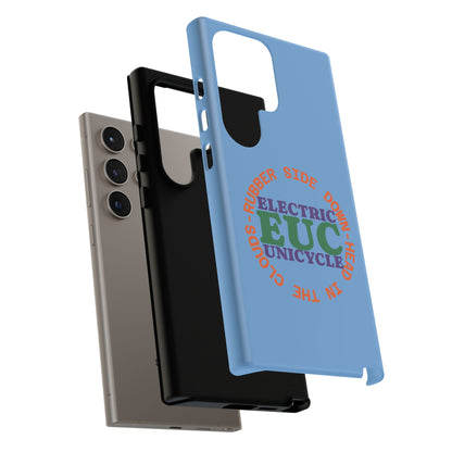 Electric Unicycle Tough Case - Durable phone case for EUC fans