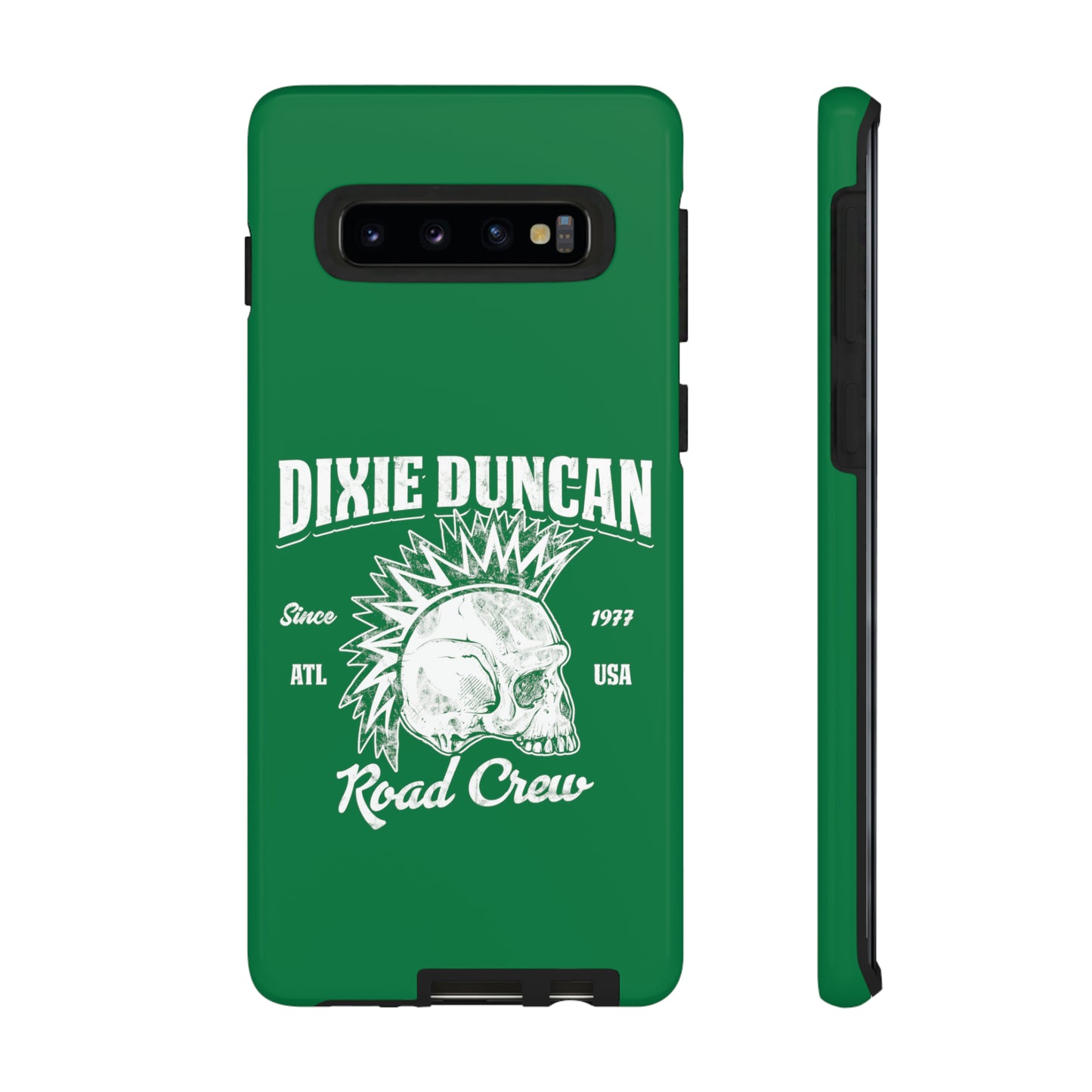 Road Crew Phone Cases (Green)