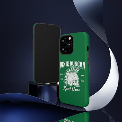 Road Crew Phone Cases (Green)