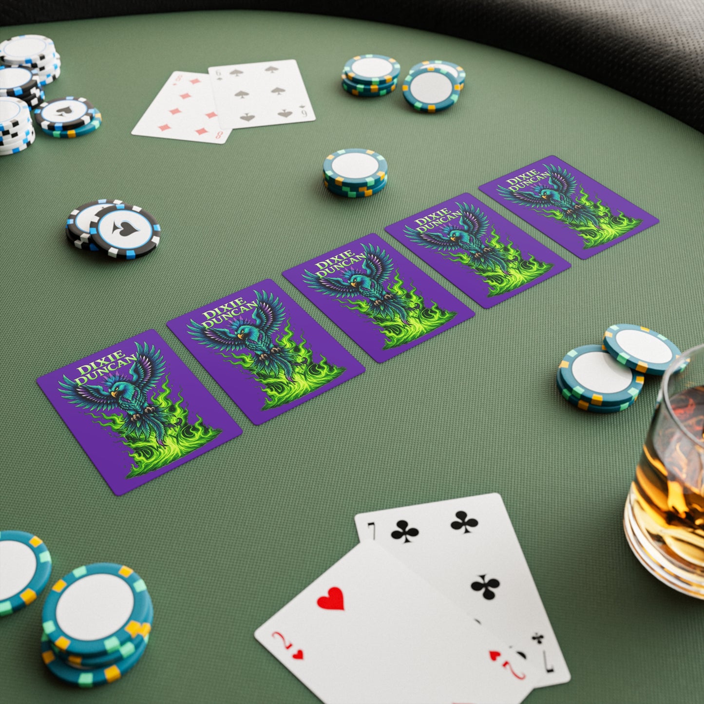 Phoenix Poker Cards