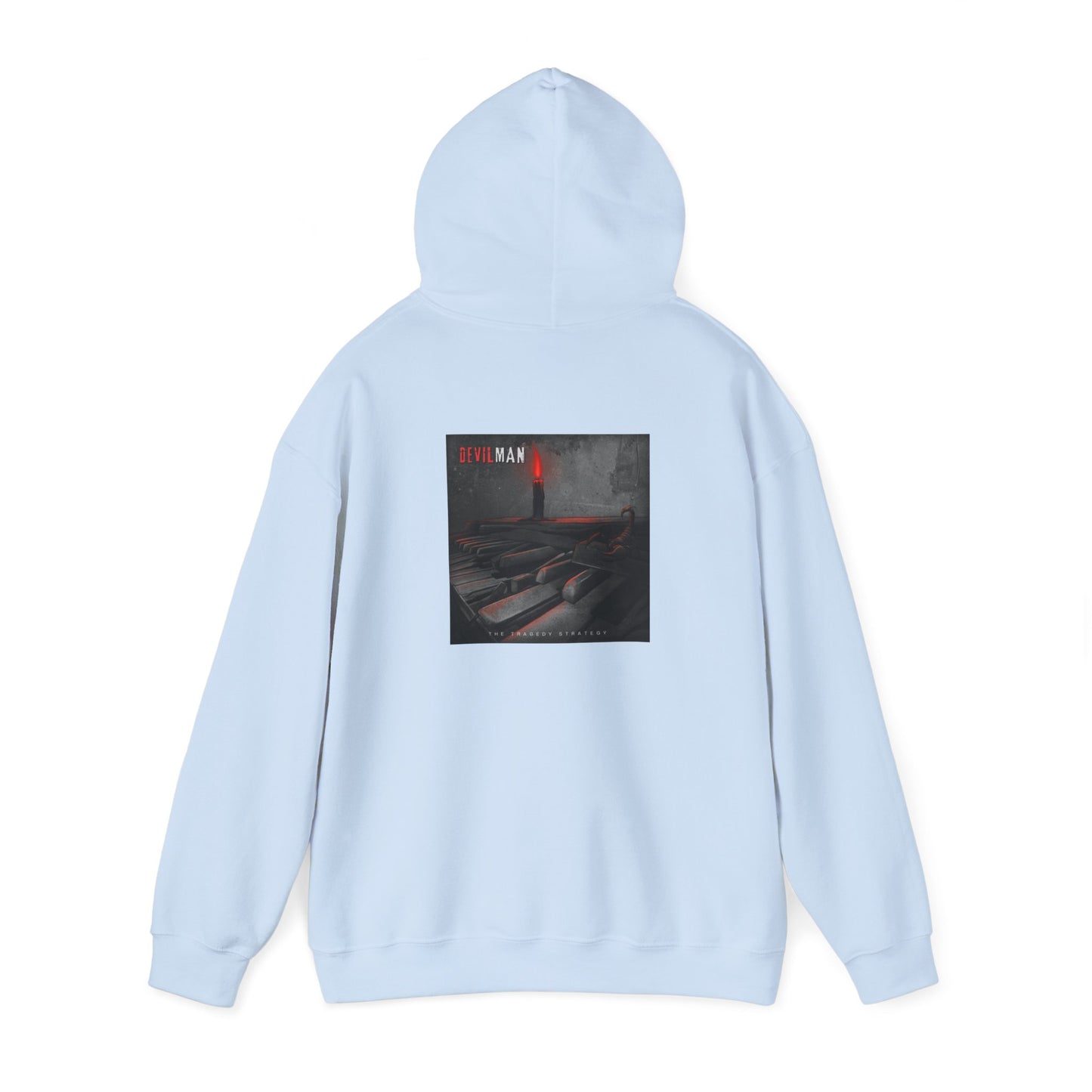 The Tragedy Strategy DevilMan Pullover Hoodie