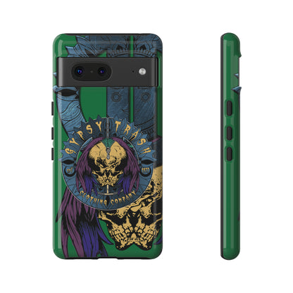 Tough GTCC Phone Cases (Green)