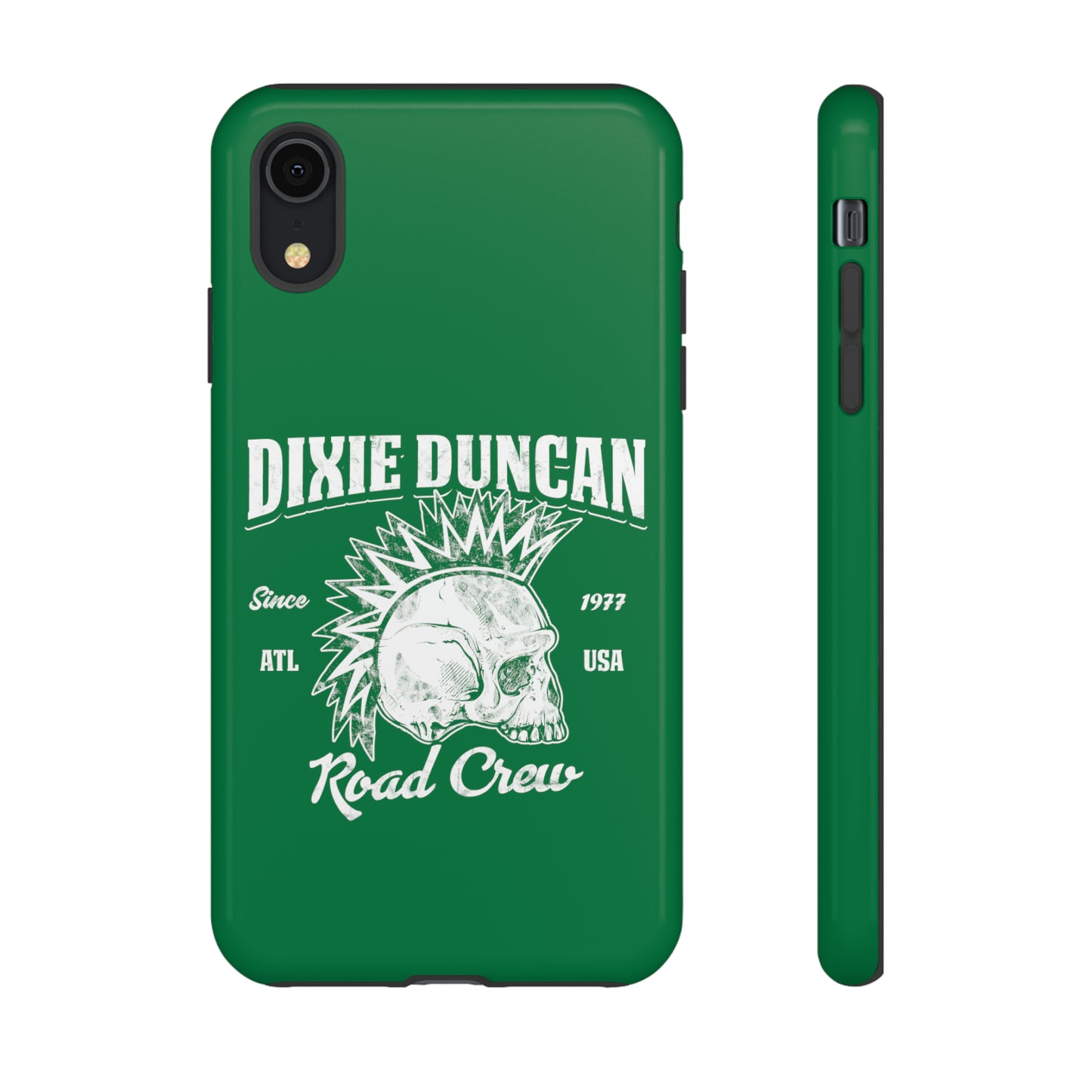 Road Crew Phone Cases (Green)