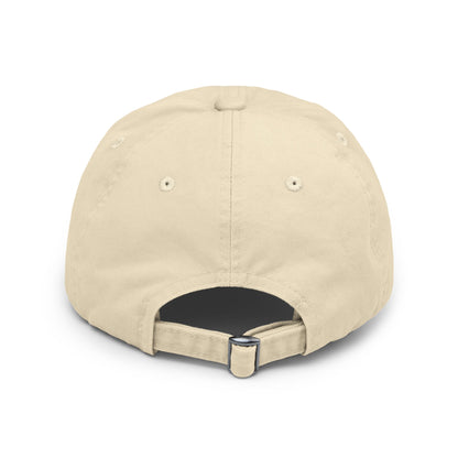Unicycle Unicorn Distressed Cap