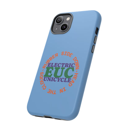 Electric Unicycle Tough Case - Durable phone case for EUC fans